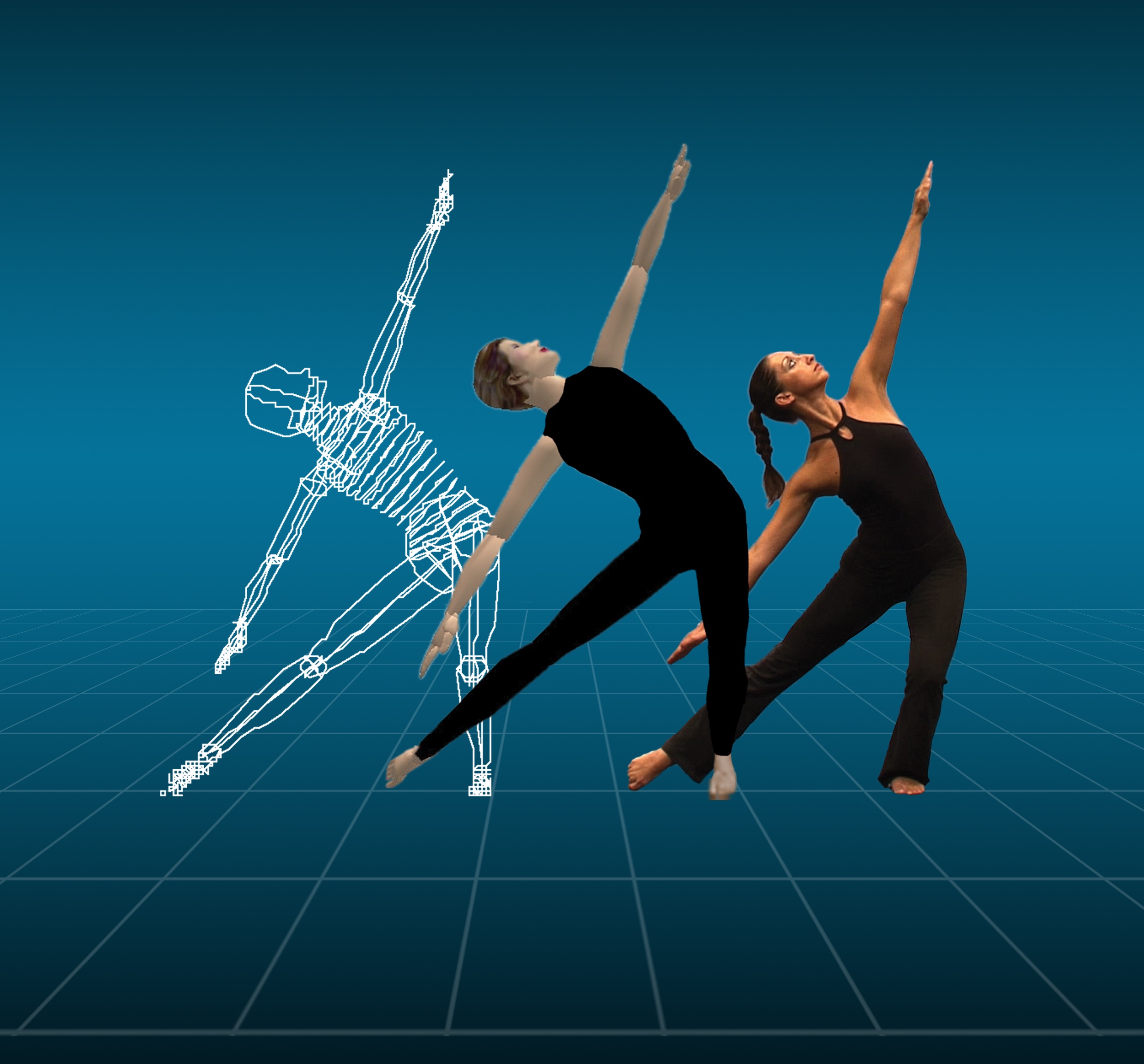 3 Dancers
